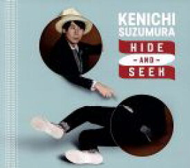 【中古】 HIDE−AND−SEEK（DVD付）／鈴村健一
