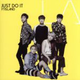 【中古】 JUST　DO　IT（通常盤）／FTISLAND