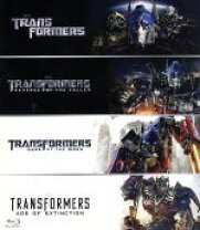 楽天市場】トランスフォーマー 5ムービー・べストバリューblu－ray 
