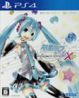 【中古】 初音ミク　−Project　DIVA−　X　HD／PS4