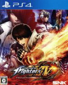 【中古】 THE　KING　OF　FIGHTERS　XIV／PS4