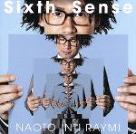 【中古】 Sixth　Sense（通常盤）／ナオト・インティライミ