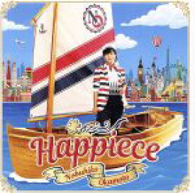【中古】 Happiece（豪華盤）（DVD付）／岡本信彦
