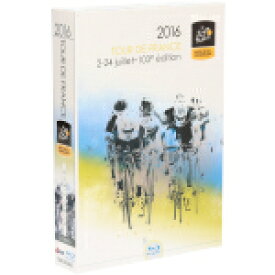 【中古】 ツール・ド・フランス2016　スペシャルBOX（Blu－ray　Disc）／（スポーツ）