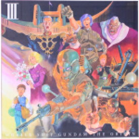 【中古】 機動戦士ガンダム　THE　ORIGIN　III　Collector’s　Edition（初回限定生産版）（Blu－ray　Disc）／矢立肇（原作）,富野由悠季（原作）,安彦良和（漫画原作、アニメーションキャラクターデザイン、総監督）