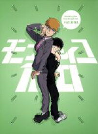 【中古】 モブサイコ100　vol．001（初回仕様版）（Blu－ray　Disc）／ONE（原作）,伊藤節生（影山茂夫、モブ）,櫻井孝宏（霊幻新隆）,大塚明夫（エクボ）,亀田祥倫（キャラクターデザイン）,川井憲次（音楽）