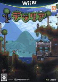 【中古】 テラリア／WiiU