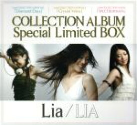 【中古】 COLLECTION　ALBUM　Special　Limited　BOX　Lia／LIA（完全限定生産盤）／Lia