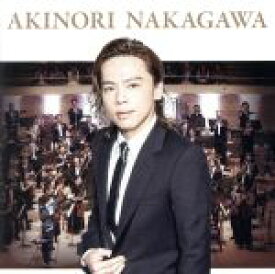 【中古】 中川晃教デビュー15周年記念プレミアム・コンサートwith東京シティ・フィルハーモニック管弦楽団／中川晃教