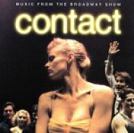 【中古】 【輸入盤】CONTACT　Music　from　Broadway　Show／（オムニバス）