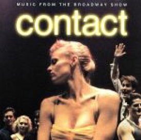 【中古】 【輸入盤】CONTACT　Music　from　Broadway　Show／（オムニバス）