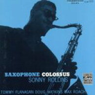 【中古】 【輸入盤】SAXOPHONE　COLOSSUS／ソニー・ロリンズ