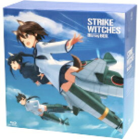 【中古】 ワールドウィッチーズシリーズ：ストライクウィッチーズ　コンプリート　Blu－ray　BOX（初回生産限定版）（Blu－ray　Disc）／島田フミカネ（原作）,Projekt　Kagonish（原作）,福圓美里（宮藤芳佳）,千葉紗子