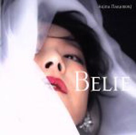 【中古】 Belie（初回限定盤）（DVD付）／中森明菜