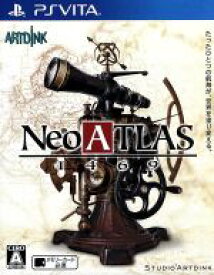 【中古】 Neo　ATLAS　1469 ／PSVITA