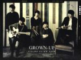 【中古】 【輸入盤】GROWN−UP／FTISLAND