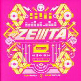【中古】 ZEIIITA（初回生産限定盤）／らっぷびと・はしやん・アリレム・タイツォン