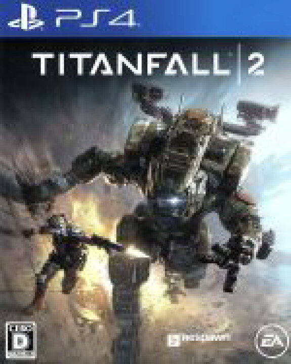 楽天市場 中古 タイタンフォール ２ ｐｓ４ 中古 Afb ブックオフオンライン楽天市場店
