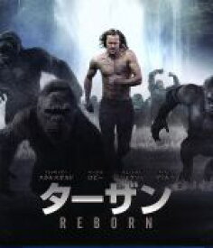 【中古】 ターザン：REBORN　ブルーレイ＆DVDセット（Blu－ray　Disc）／アレキサンダー・スカルスガルド,マーゴット・ロビー,サミュエル・L．ジャクソン,デヴィッド・イェーツ（監督、製作総指揮）