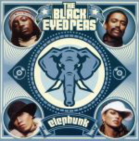 【中古】 【輸入盤】Elephunk（CD＋AVCD）／ブラック・アイド・ピーズ