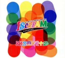 【中古】 CONCERT　TOUR　2016　I　SCREAM（Blu－ray　Disc）／Kis－My－Ft2