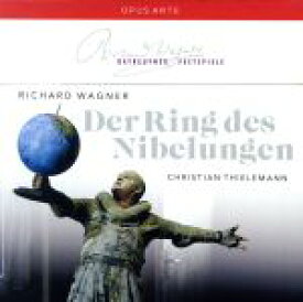 【中古】 【輸入盤】ワーグナー：楽劇「ニーベルングの指環」（Box　set）／クリスティアン・ティーレマン