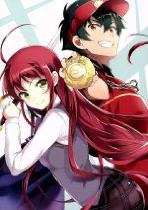 楽天市場】【中古】 はたらく魔王さま！Blu−ray コンパクト  