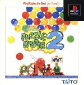 【中古】 パズルボブル2（再販）／PS