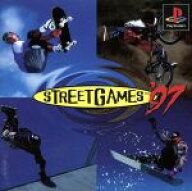 【中古】 ストリートゲームス’97／PS