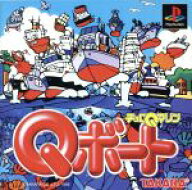 【中古】 チョロQ マリン Qボート／PS