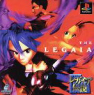 【中古】 レガイア伝説／PS