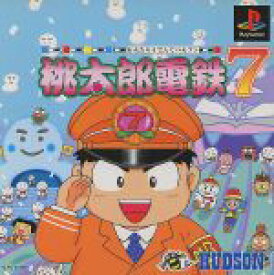 【中古】 桃太郎電鉄7 ／PS 【中古】afb
