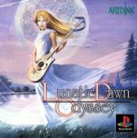 【中古】 Lunatic　Dawn　Odyssey（ルナティックドーンオデッセイ）／PS