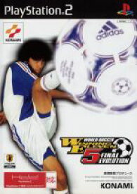 【中古】 ワールドサッカー　ウイニングイレブン5　ファイナルエヴォリューション／PS2