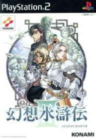 【中古】 幻想水滸伝III／PS2