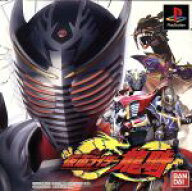 【中古】 仮面ライダー龍騎／PS