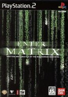 【中古】 ENTER THE MATRIX エンター ザ マトリックス／PS2