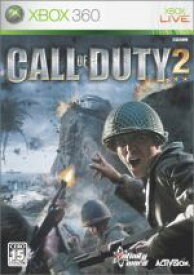 【中古】 コール　オブ　デューティ2／Xbox360