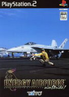 【中古】 エナジーエアフォース エイムストライク！／PS2