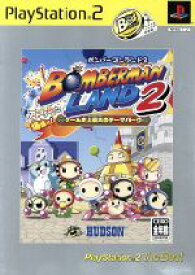 【中古】 ボンバーマンランド2 PS2 the Best（再販）／PS2