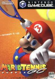 【中古】 マリオテニス GC／ゲームキューブ