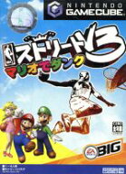 【中古】 NBAストリートV3 マリオでダンク／ゲームキューブ