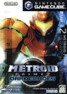 【中古】 メトロイドプライム2 ダークエコーズ／ゲームキューブ