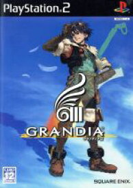 【中古】 グランディアIII／PS2