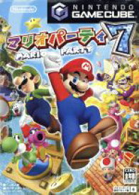 【中古】 マリオパーティ7／ゲームキューブ