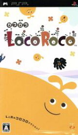 【中古】 LocoRoco／PSP