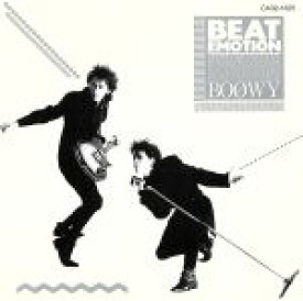 【中古】 BEAT　EMOTION／BOΦWY