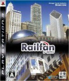 【中古】 Railfan（レールファン）／PS3