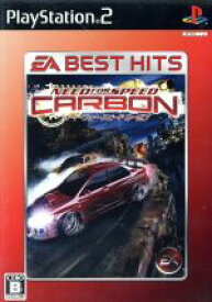 【中古】 ニード・フォー・スピード　カーボン　EA　BEST　HITS／PS2