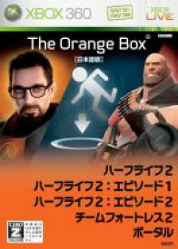 【中古】 オレンジボックス／Xbox360